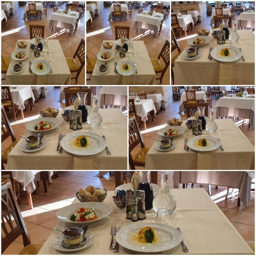 Hotel Holiday Foggia Zewnętrze zdjęcie