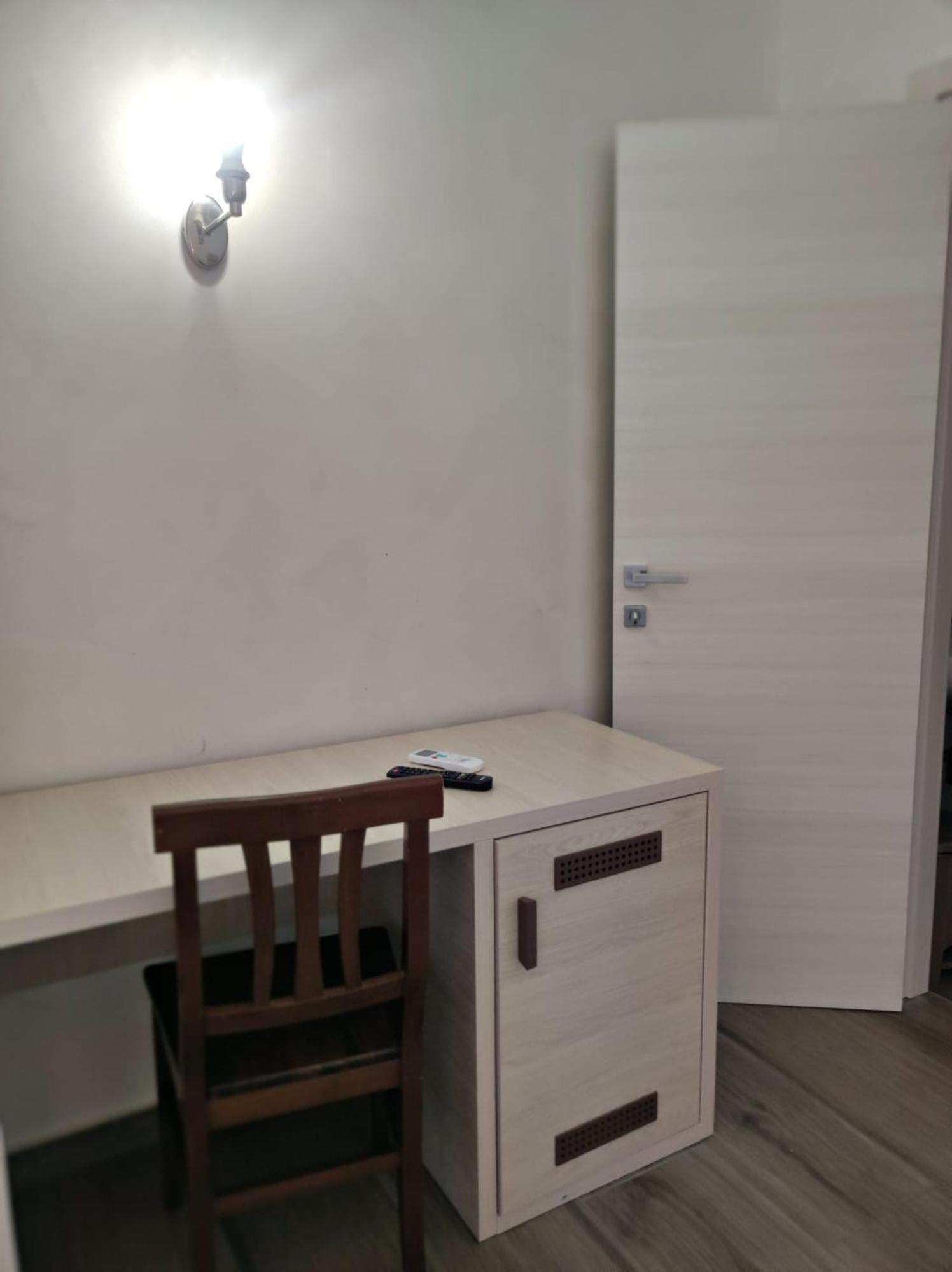 Hotel Holiday Foggia Zewnętrze zdjęcie