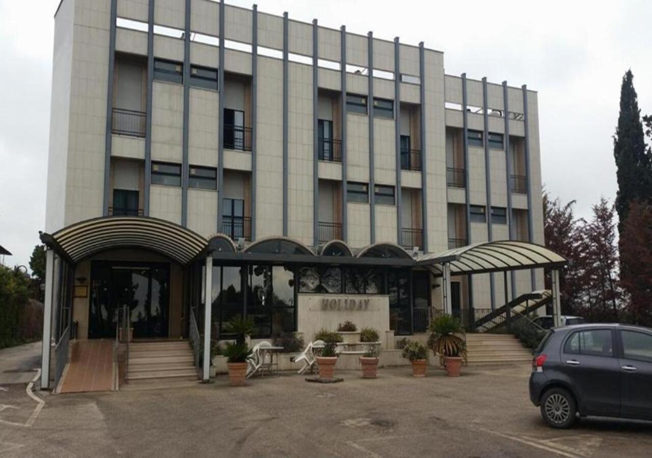Hotel Holiday Foggia Zewnętrze zdjęcie