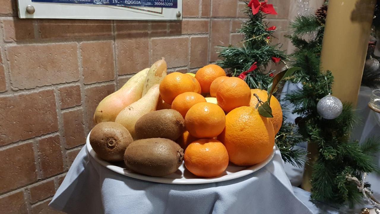 Hotel Holiday Foggia Zewnętrze zdjęcie